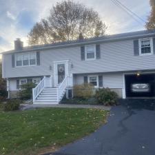 Vinyl Siding Cleaning in Bristol, RI 2